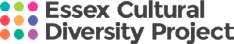 Logo of Essex Cultural Diversity Project