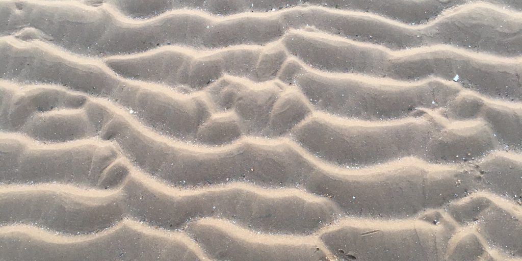 Mile 194 Jane Ostler Barnett sand texture