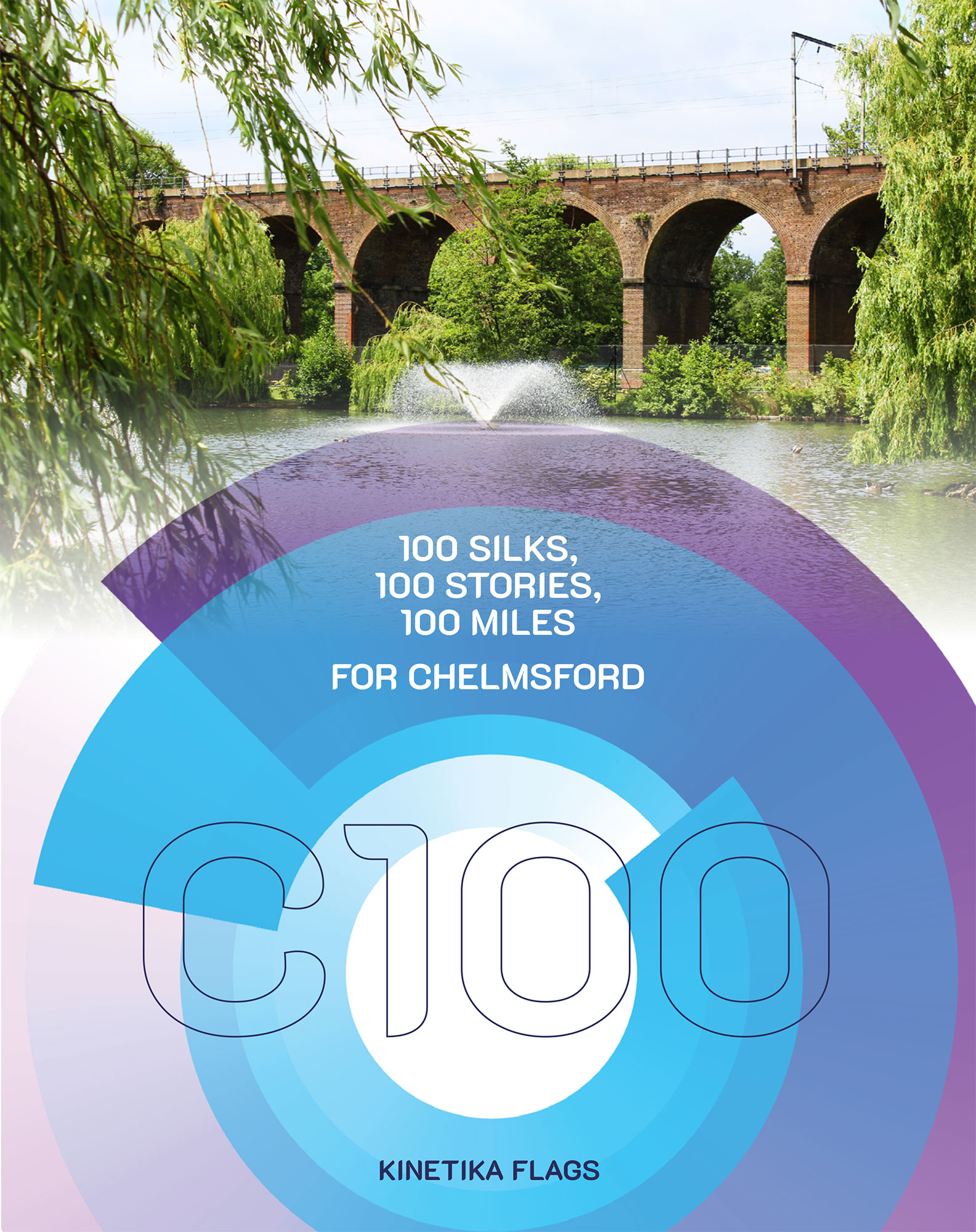 Front cover of C100 flag activity pack