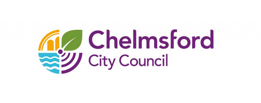 Logo of Chelmsford City Council