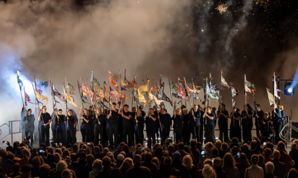 Beach of Dreams, 2021 – 2025