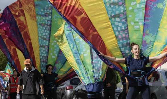 Colours of Redbridge, 2024 – 2025